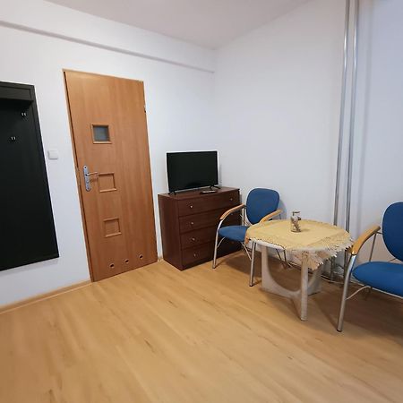 Bryza Miedzyzdroje Appartement Buitenkant foto
