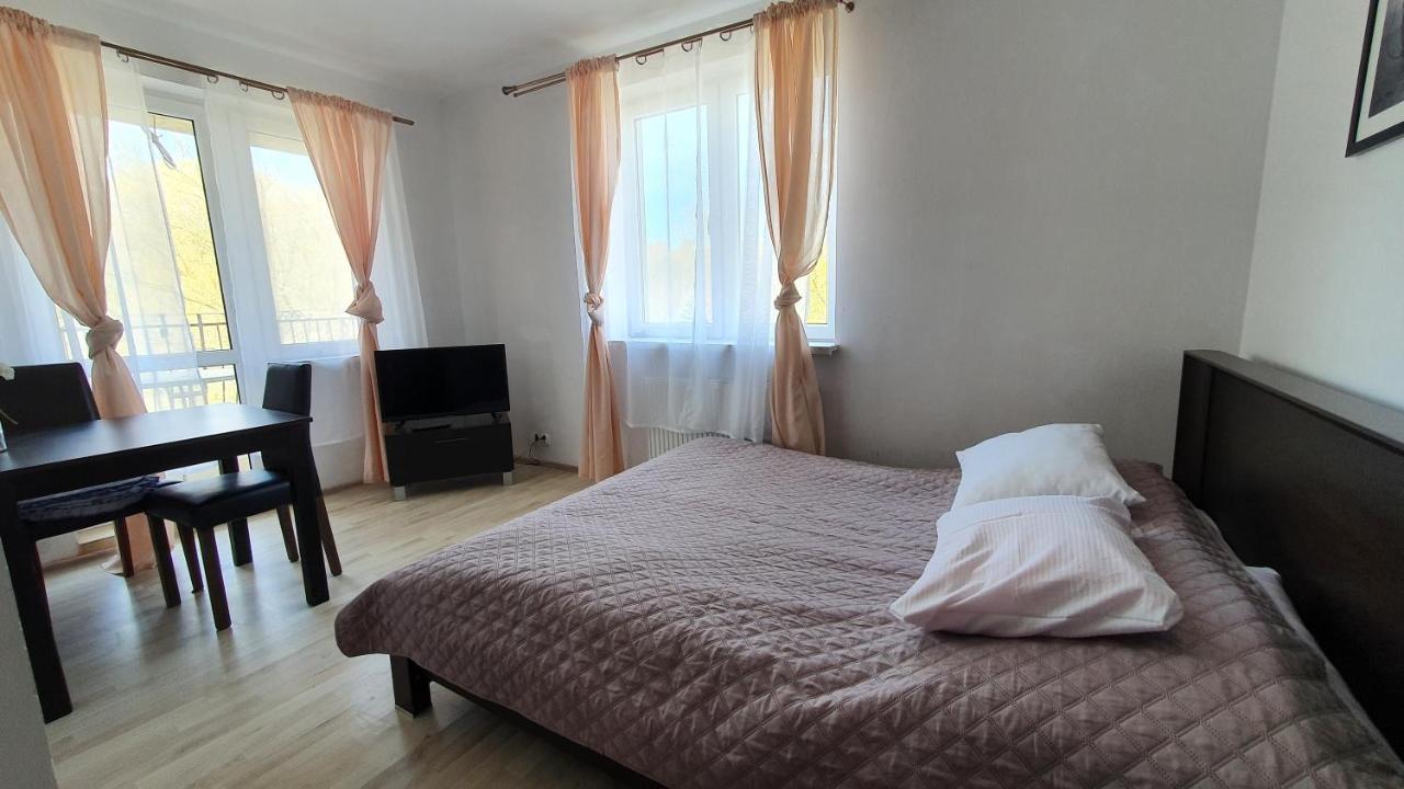 Bryza Miedzyzdroje Appartement Buitenkant foto