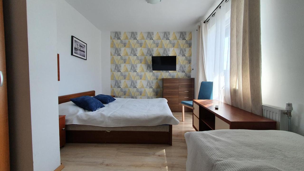Bryza Miedzyzdroje Appartement Buitenkant foto