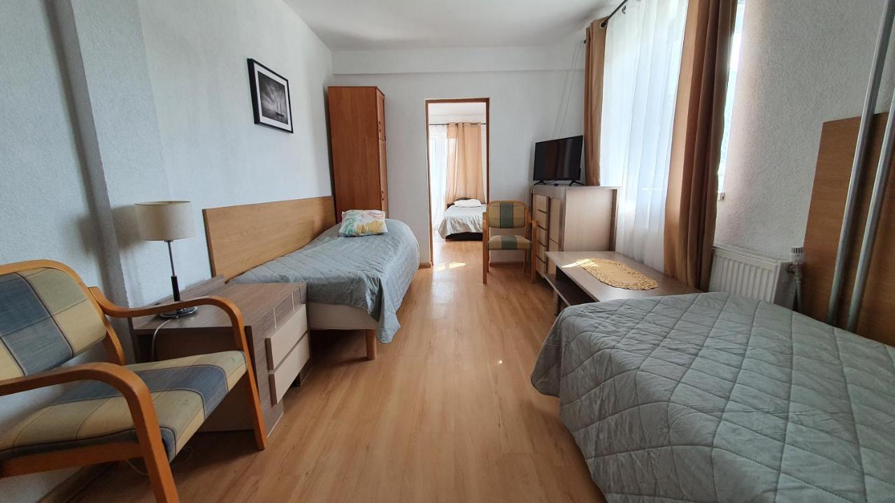 Bryza Miedzyzdroje Appartement Buitenkant foto