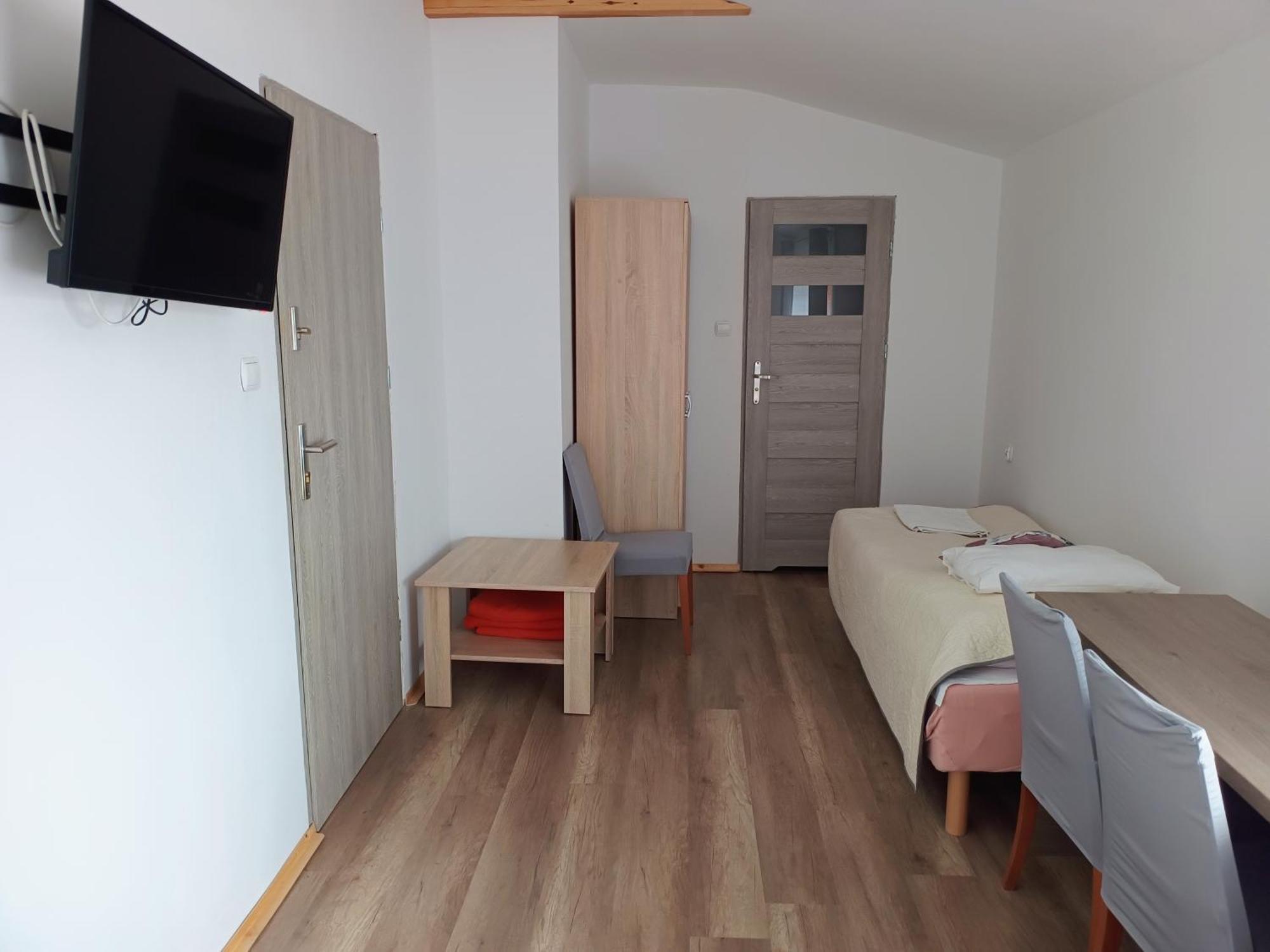 Bryza Miedzyzdroje Appartement Buitenkant foto