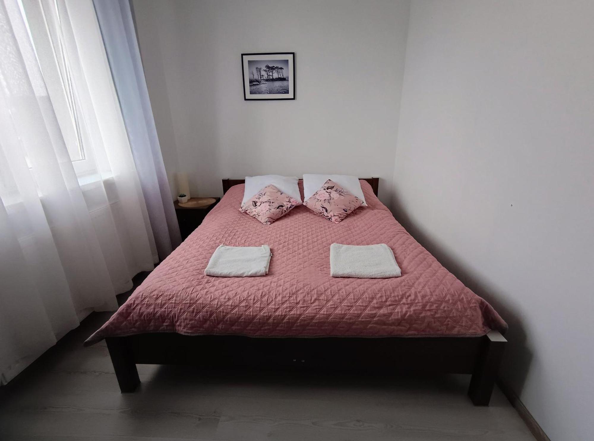 Bryza Miedzyzdroje Appartement Buitenkant foto