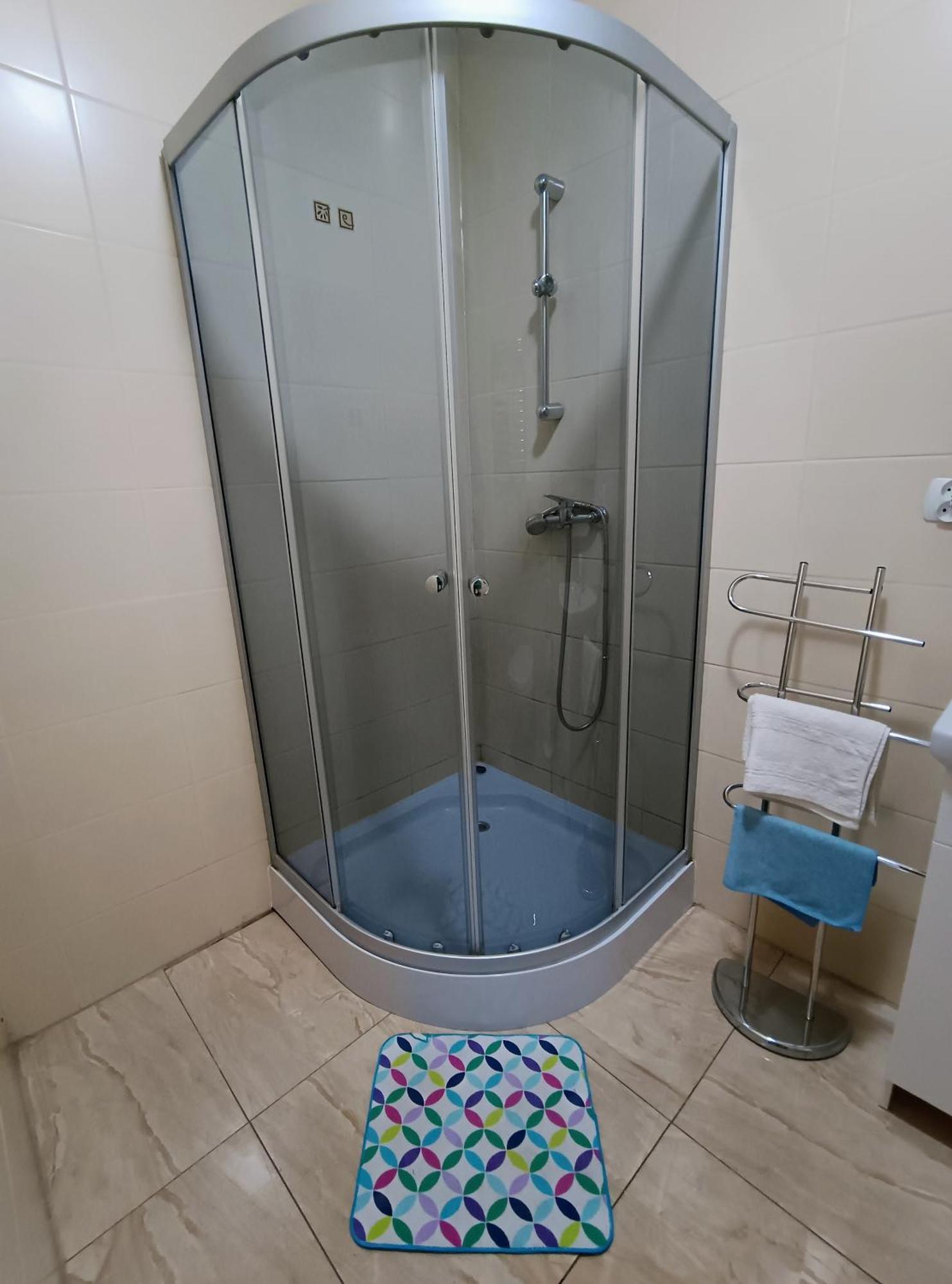 Bryza Miedzyzdroje Appartement Buitenkant foto