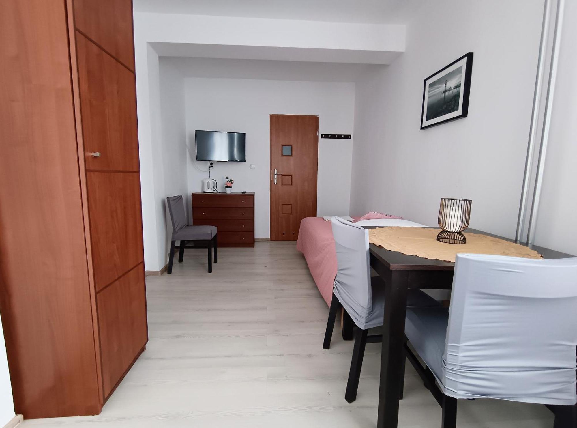 Bryza Miedzyzdroje Appartement Buitenkant foto