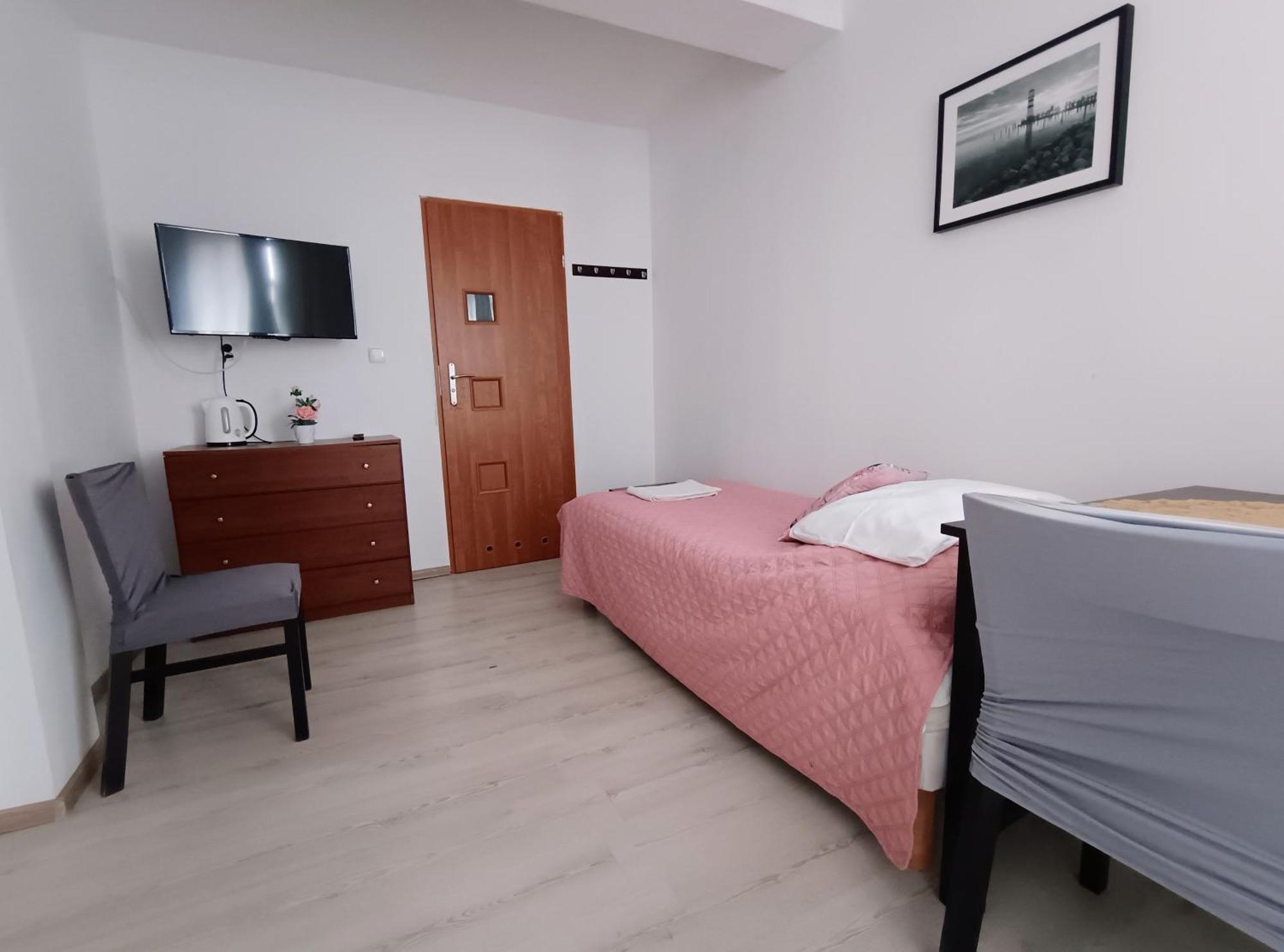 Bryza Miedzyzdroje Appartement Buitenkant foto