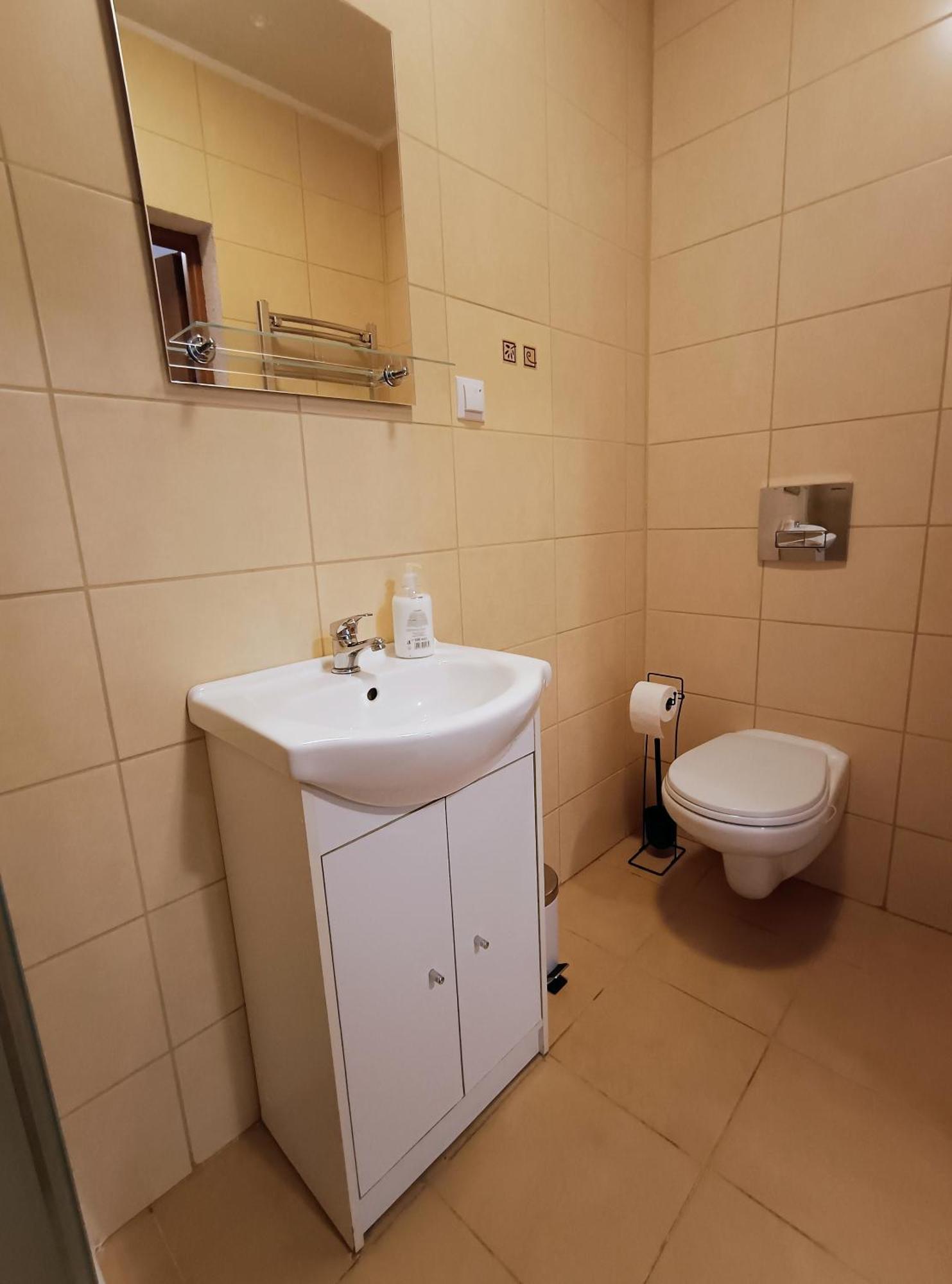 Bryza Miedzyzdroje Appartement Buitenkant foto