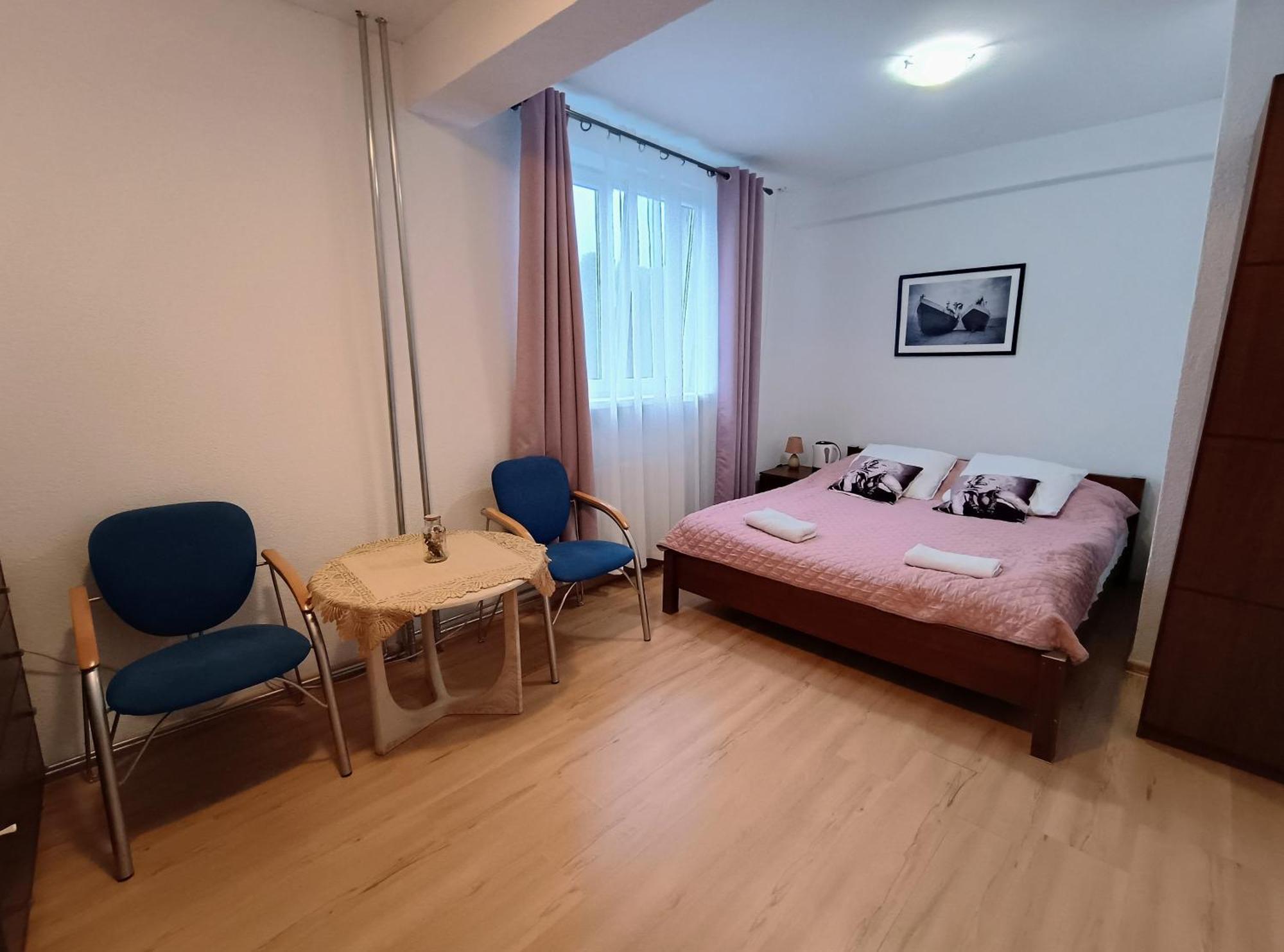 Bryza Miedzyzdroje Appartement Buitenkant foto