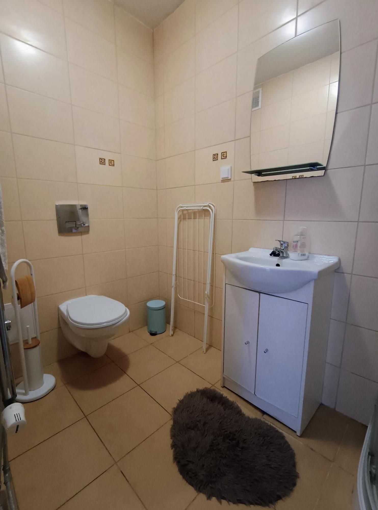 Bryza Miedzyzdroje Appartement Buitenkant foto