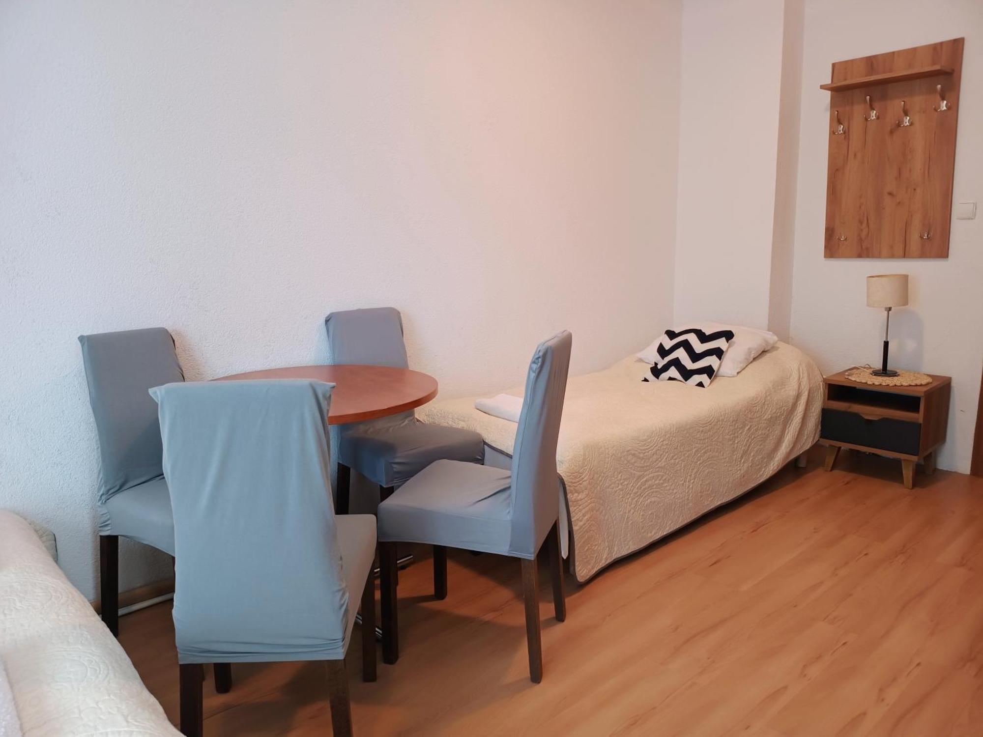 Bryza Miedzyzdroje Appartement Buitenkant foto
