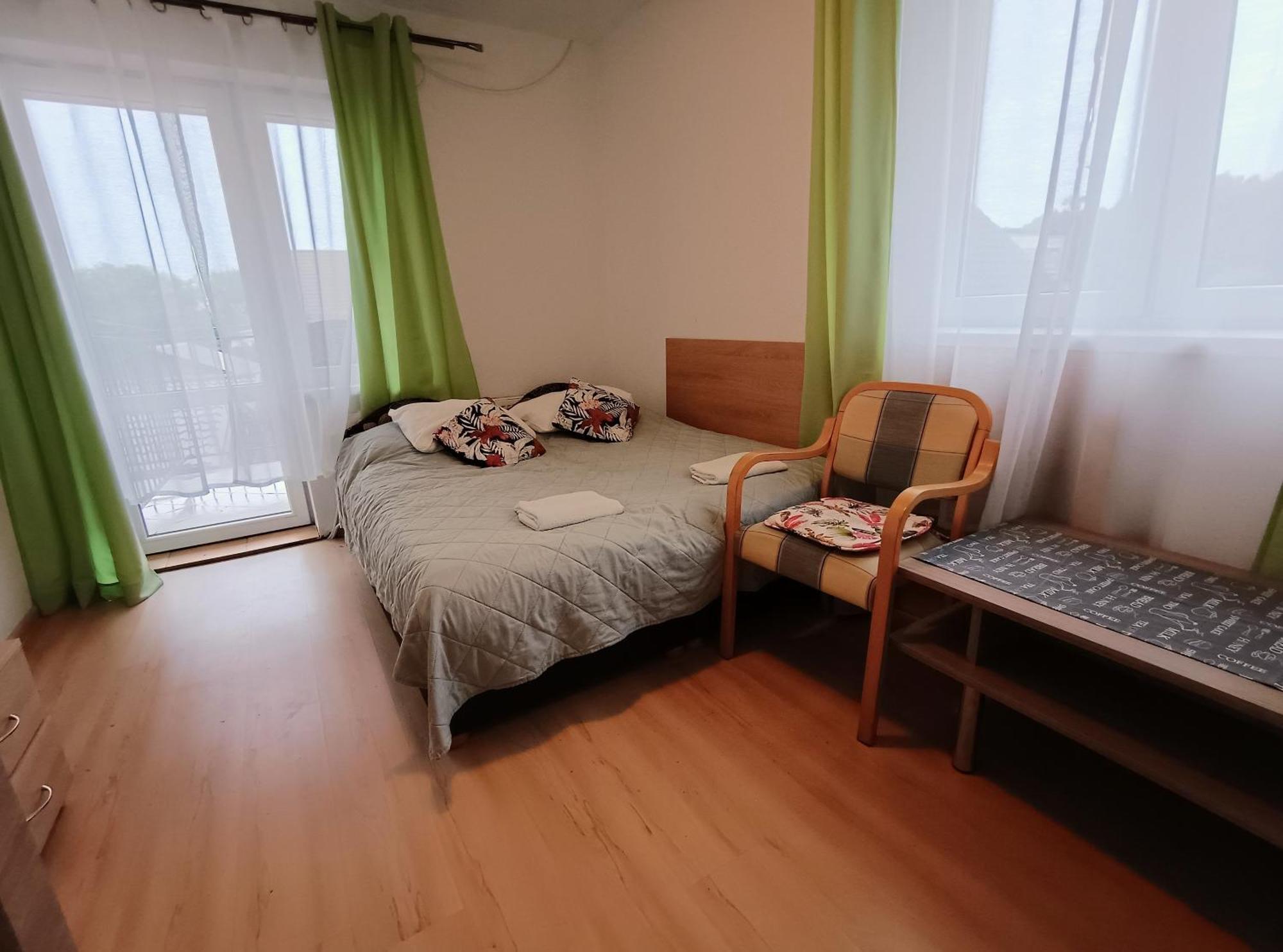 Bryza Miedzyzdroje Appartement Buitenkant foto
