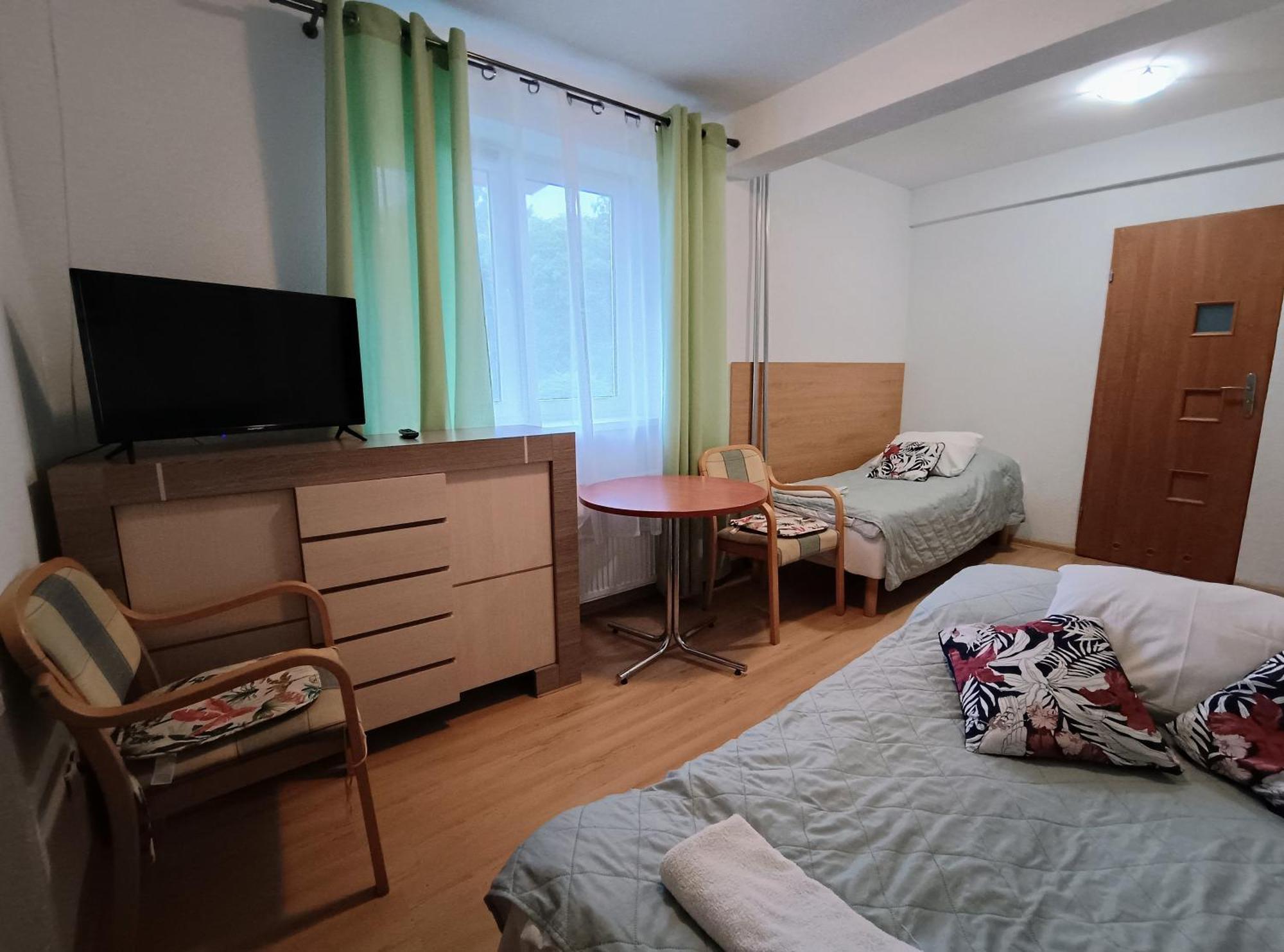Bryza Miedzyzdroje Appartement Buitenkant foto