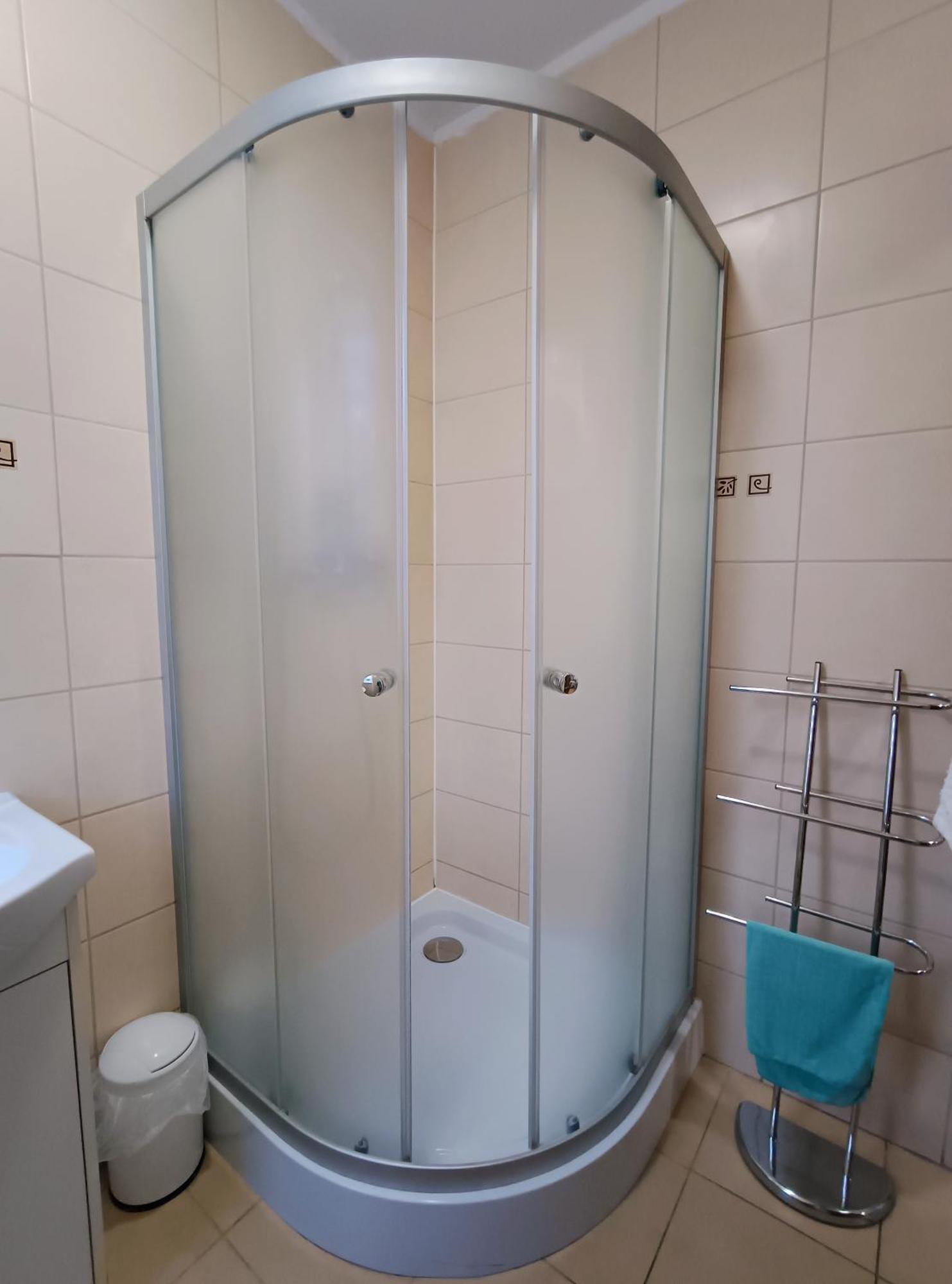 Bryza Miedzyzdroje Appartement Buitenkant foto