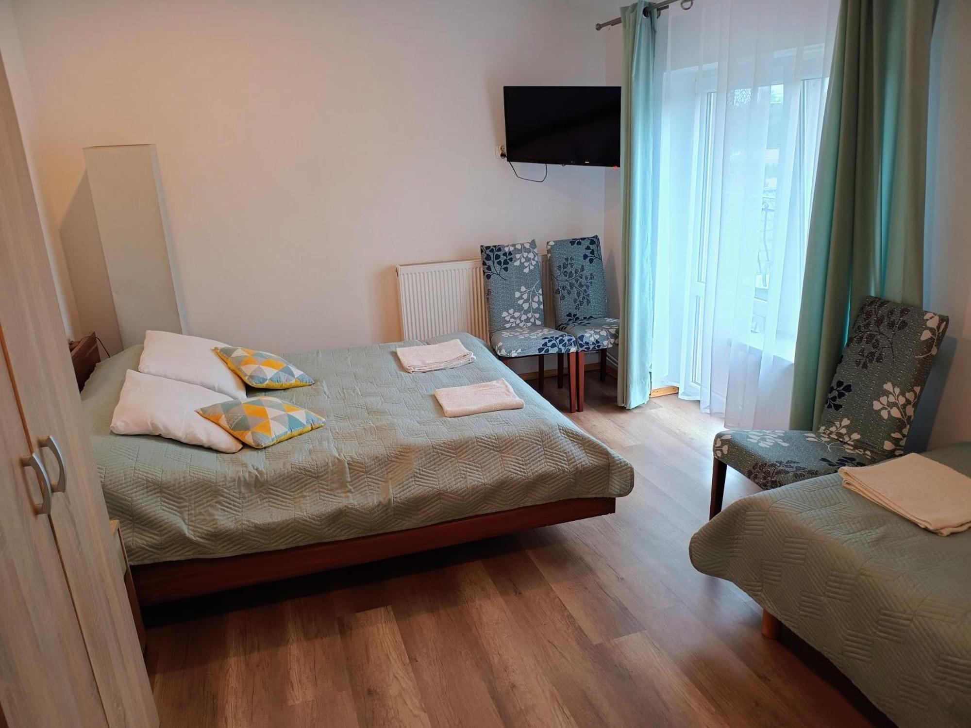 Bryza Miedzyzdroje Appartement Buitenkant foto