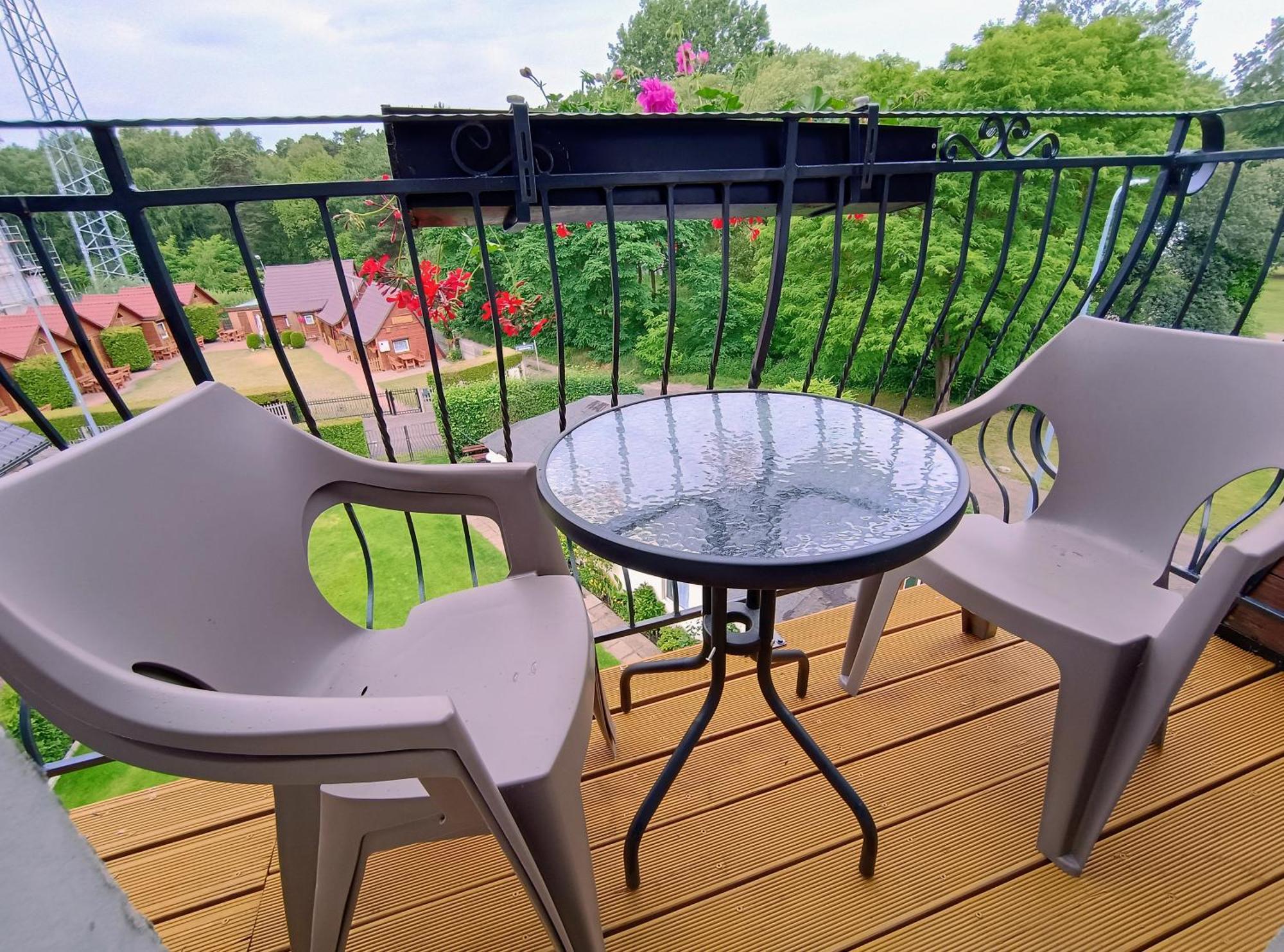 Bryza Miedzyzdroje Appartement Buitenkant foto