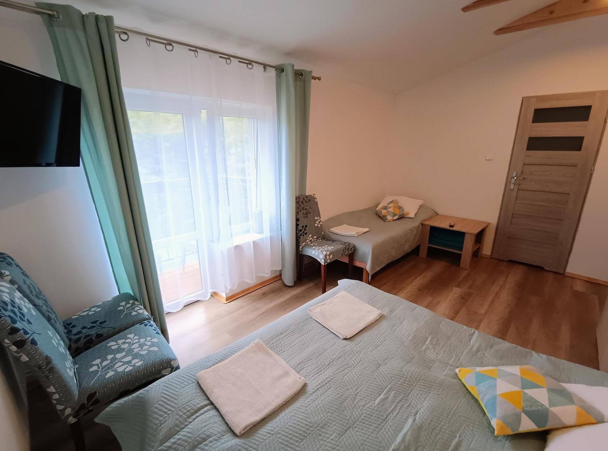 Bryza Miedzyzdroje Appartement Buitenkant foto