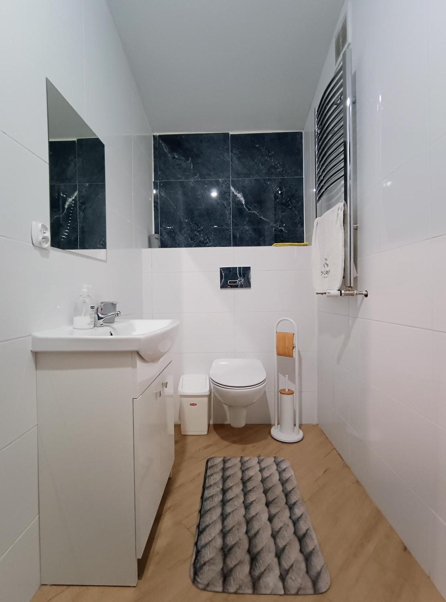 Bryza Miedzyzdroje Appartement Buitenkant foto
