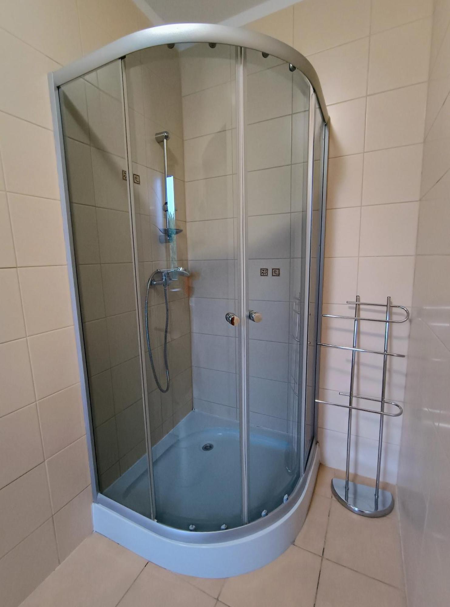 Bryza Miedzyzdroje Appartement Buitenkant foto