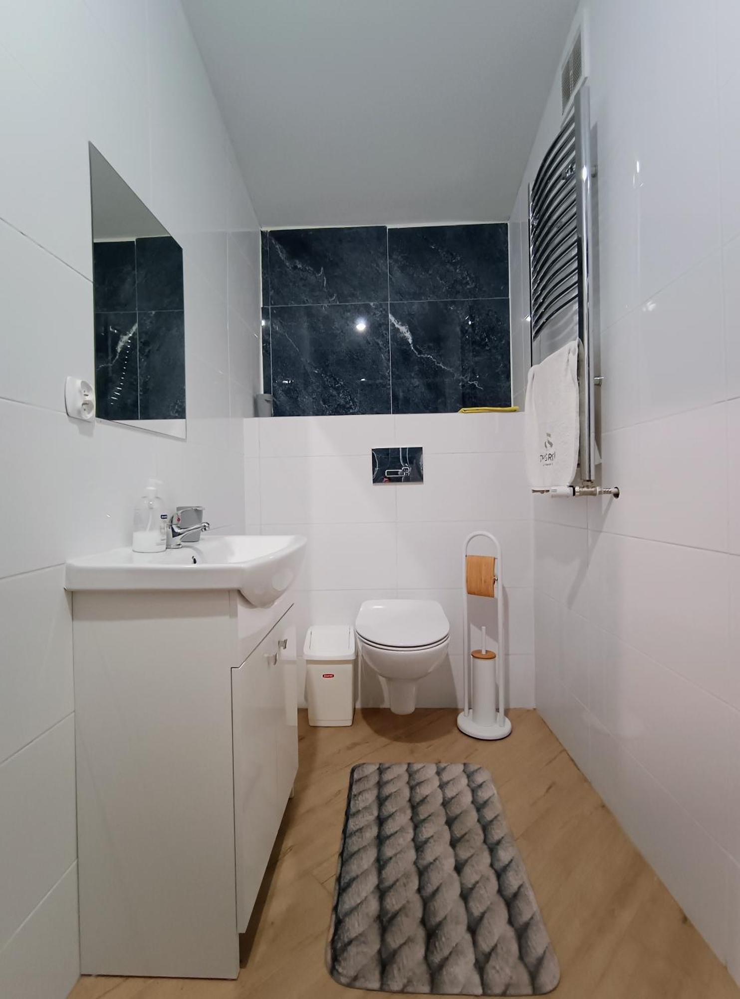 Bryza Miedzyzdroje Appartement Buitenkant foto