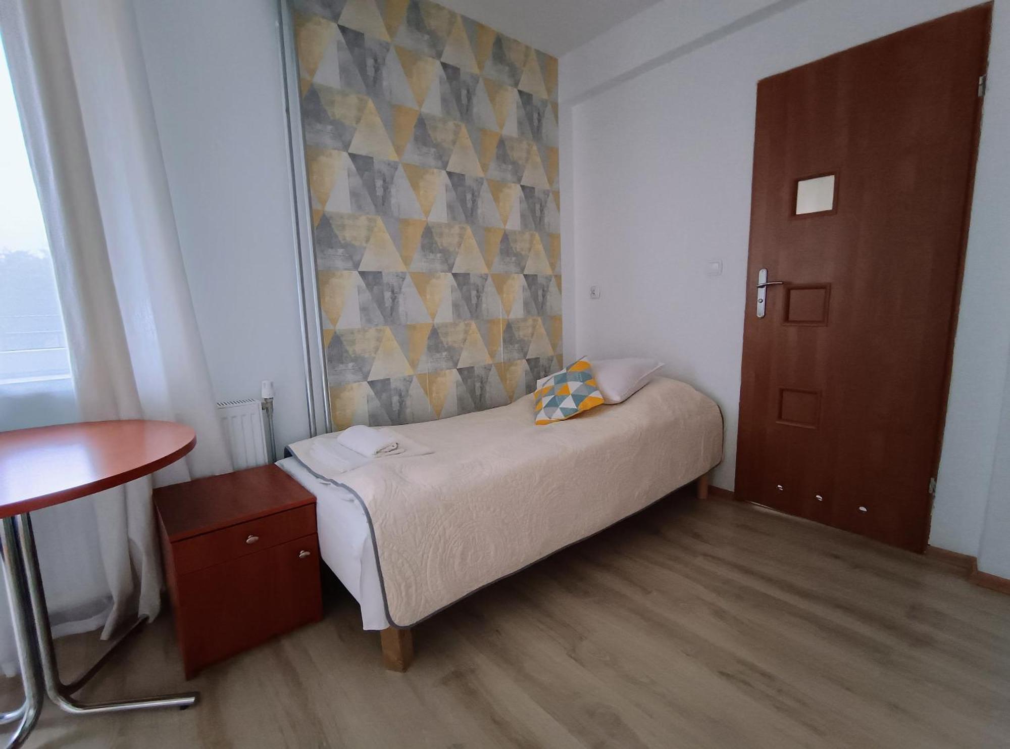 Bryza Miedzyzdroje Appartement Buitenkant foto