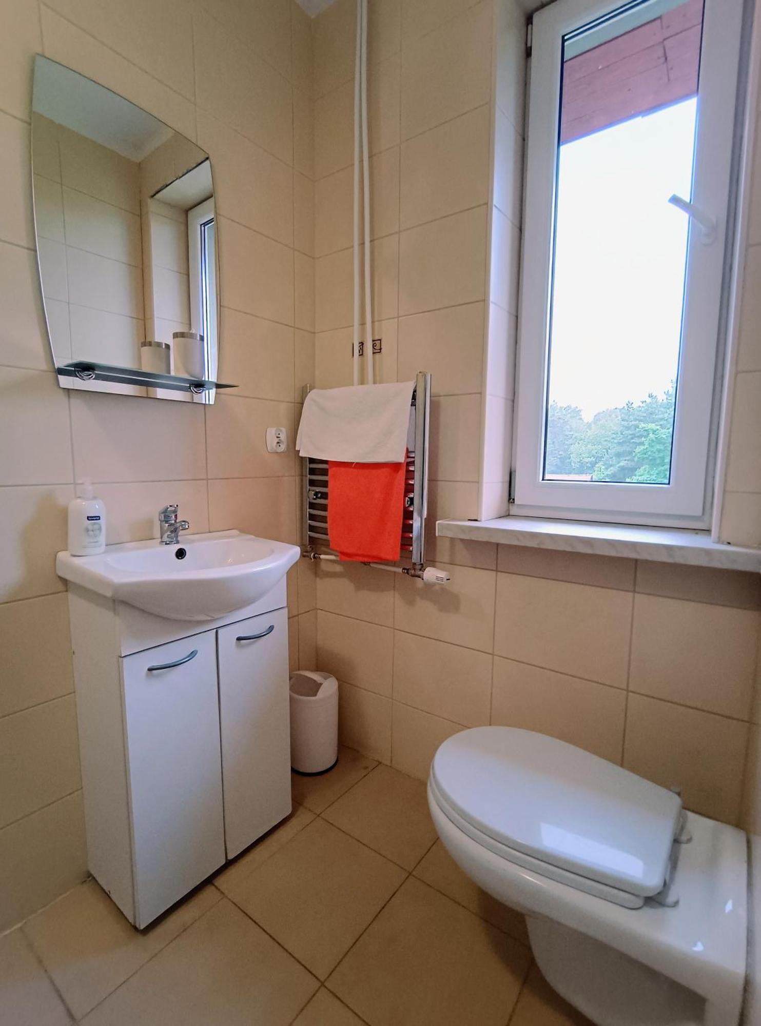 Bryza Miedzyzdroje Appartement Buitenkant foto