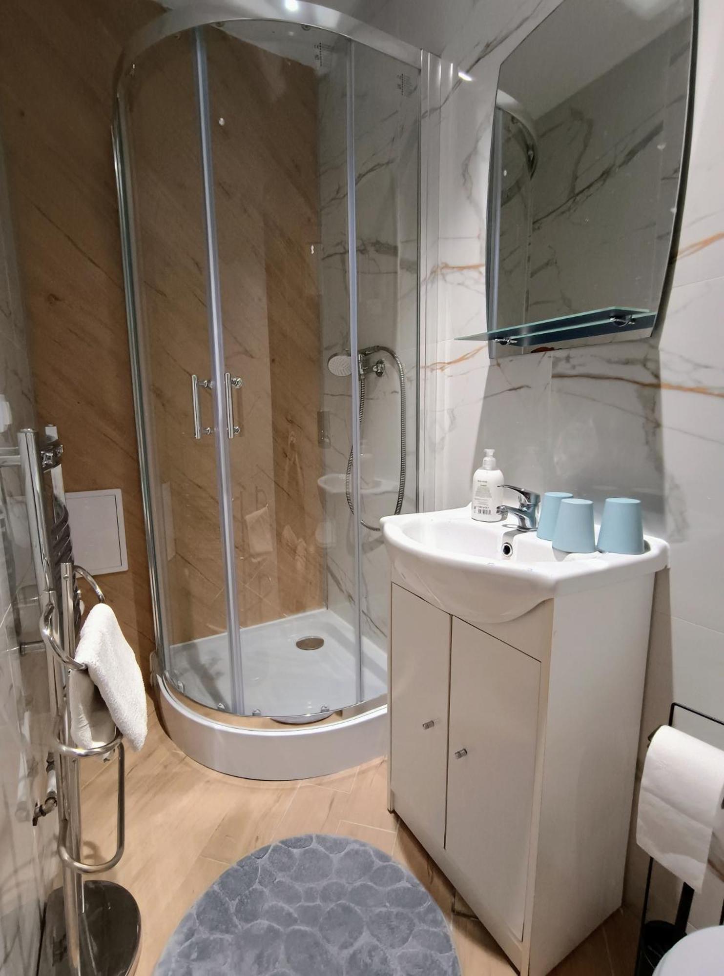Bryza Miedzyzdroje Appartement Buitenkant foto