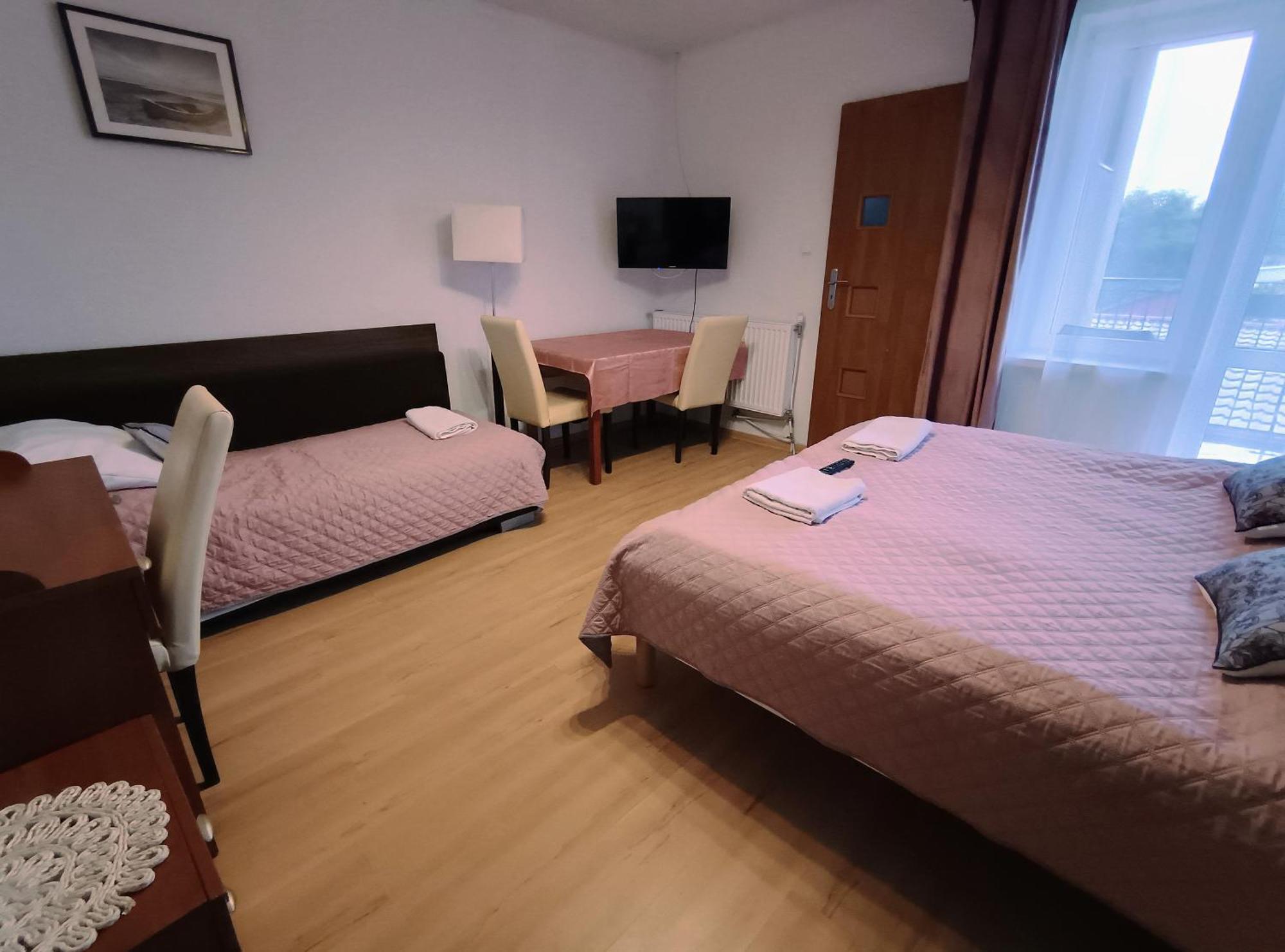 Bryza Miedzyzdroje Appartement Buitenkant foto