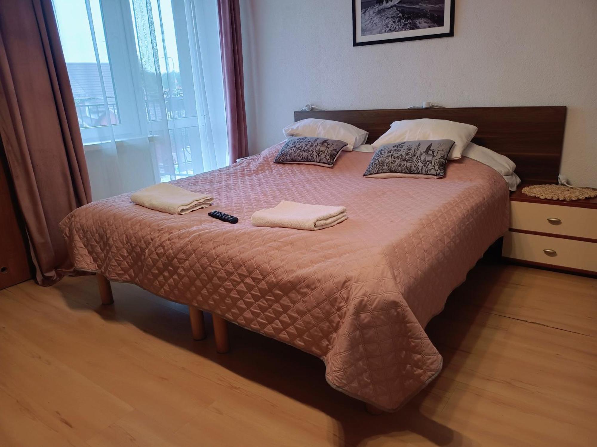 Bryza Miedzyzdroje Appartement Buitenkant foto