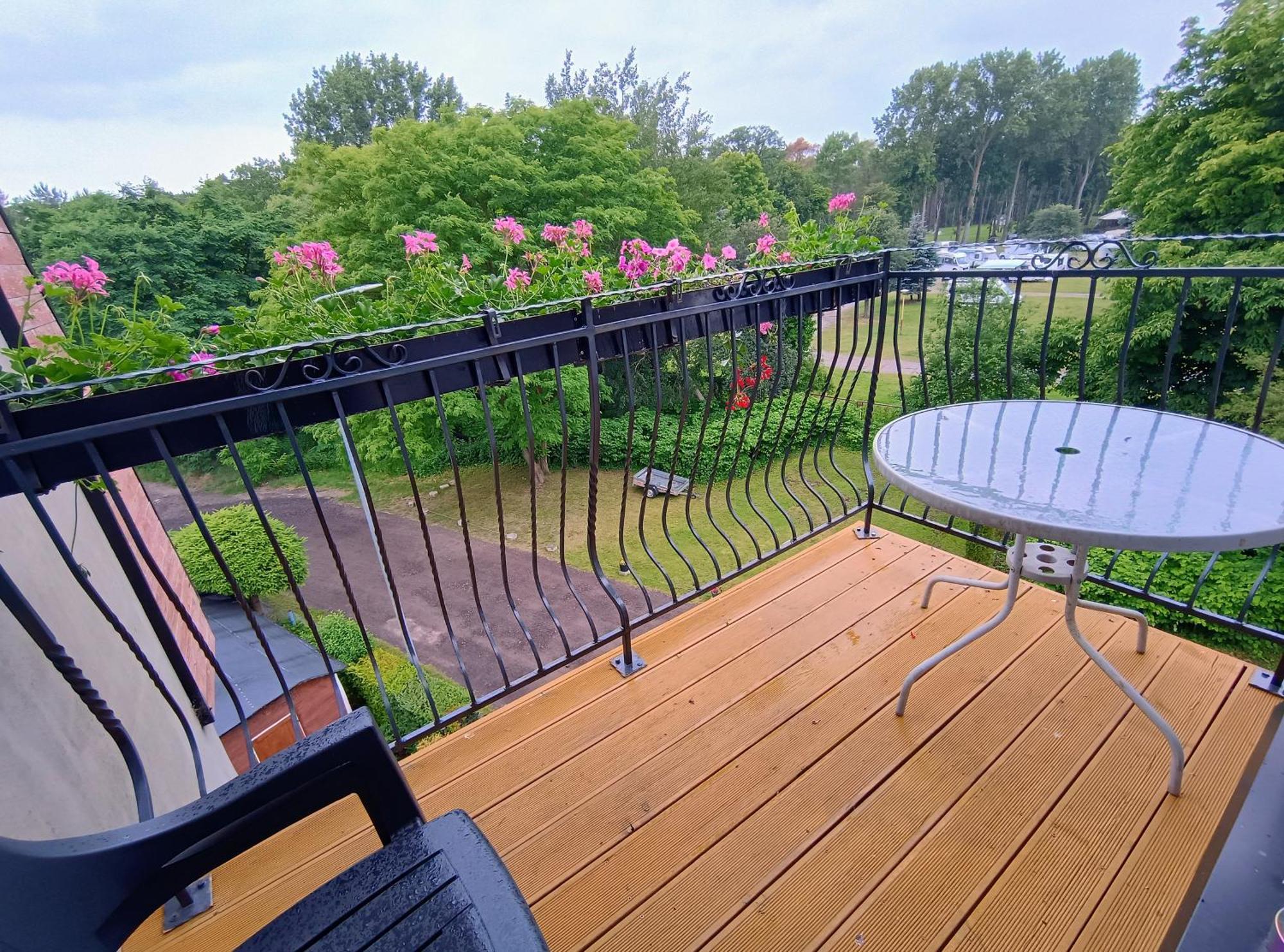 Bryza Miedzyzdroje Appartement Buitenkant foto