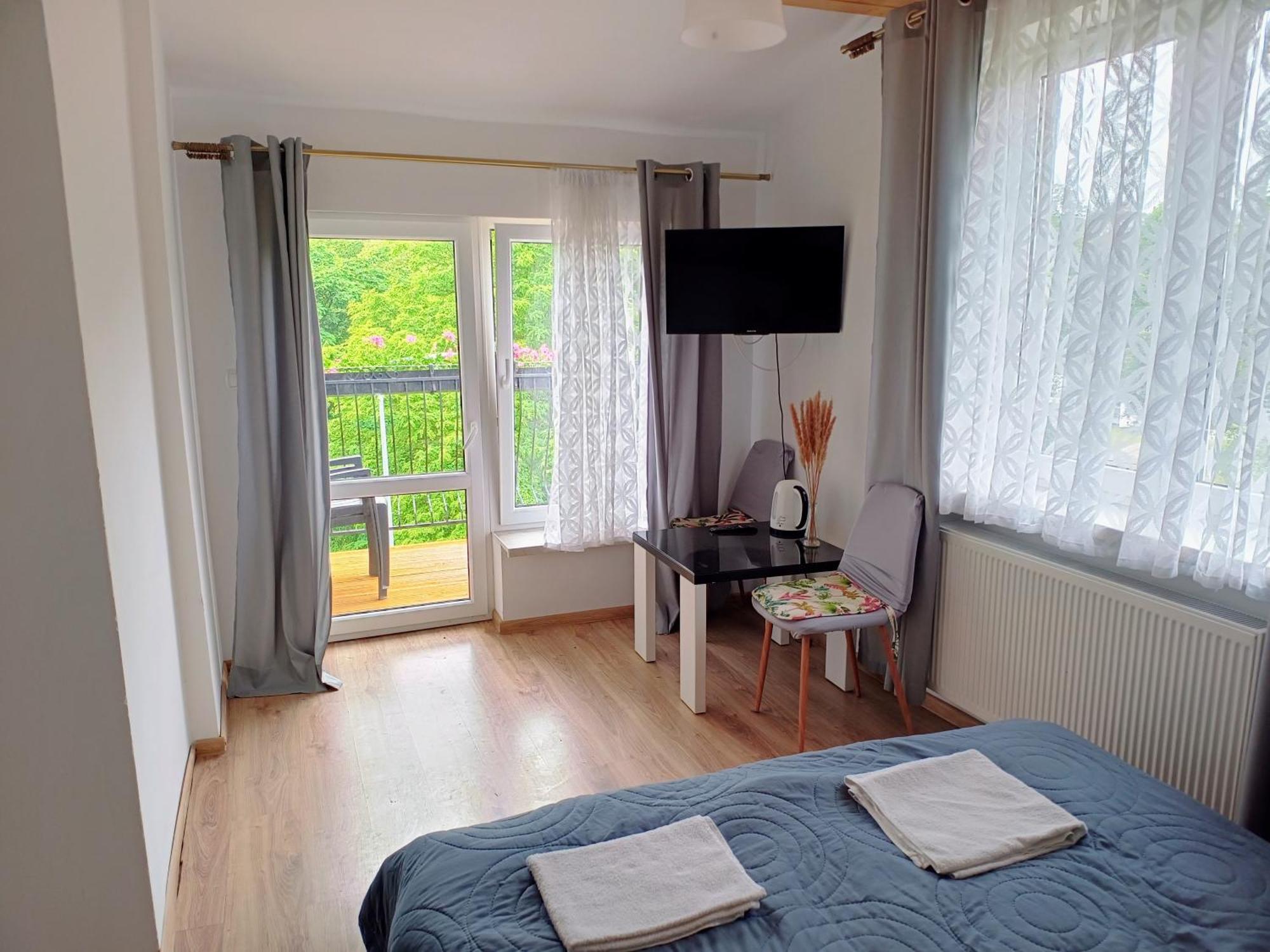 Bryza Miedzyzdroje Appartement Buitenkant foto