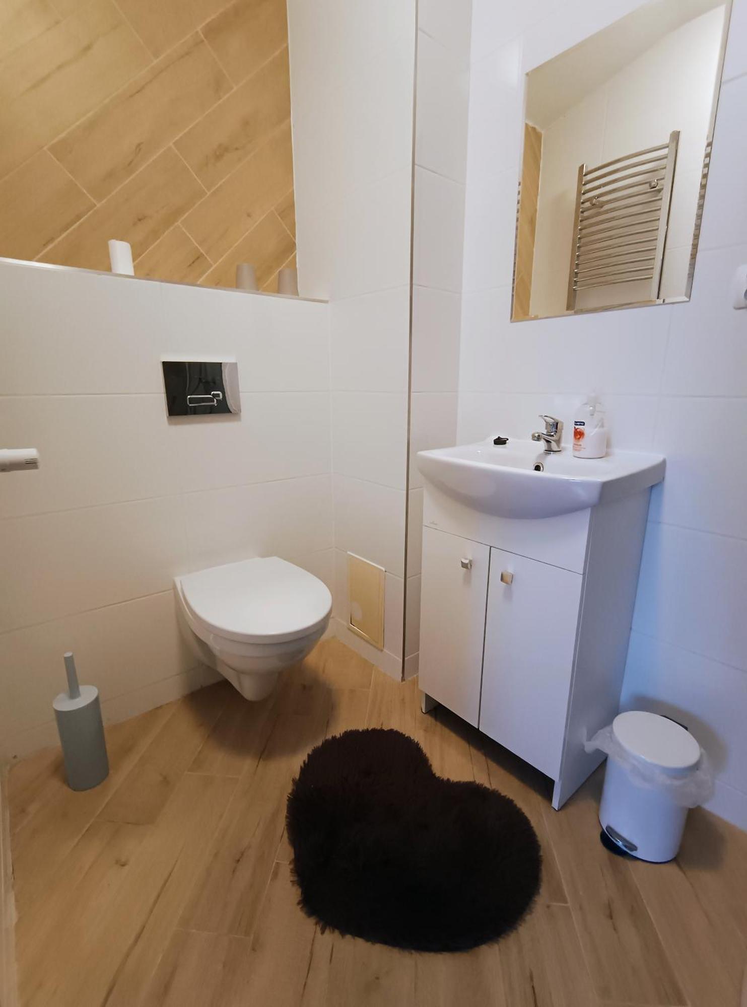 Bryza Miedzyzdroje Appartement Buitenkant foto