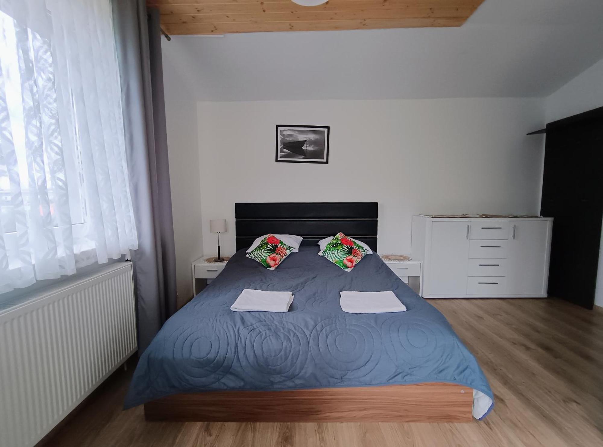 Bryza Miedzyzdroje Appartement Buitenkant foto