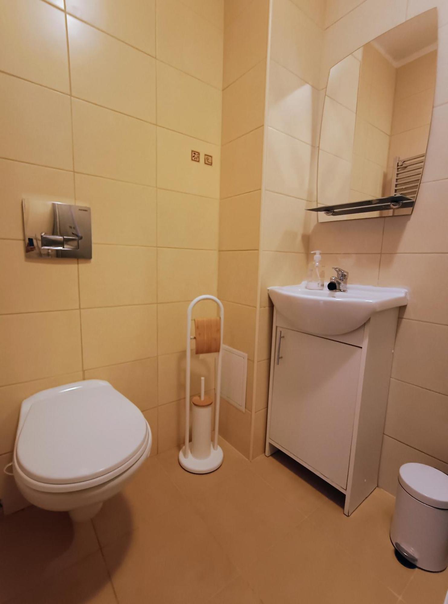 Bryza Miedzyzdroje Appartement Buitenkant foto