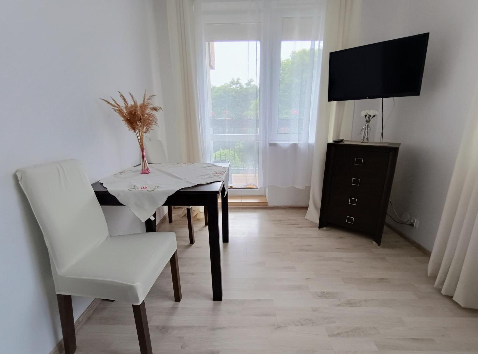 Bryza Miedzyzdroje Appartement Buitenkant foto