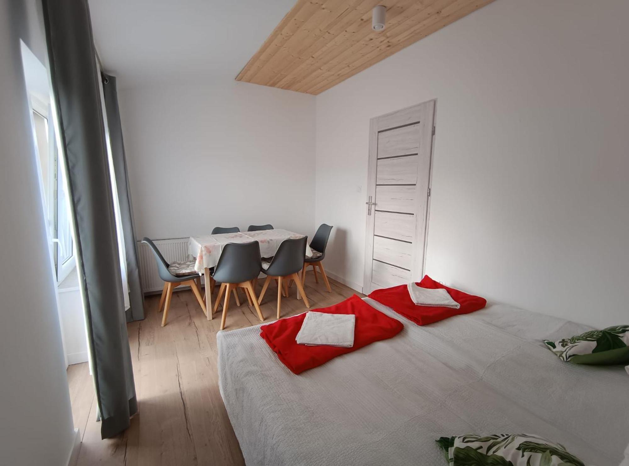 Bryza Miedzyzdroje Appartement Buitenkant foto