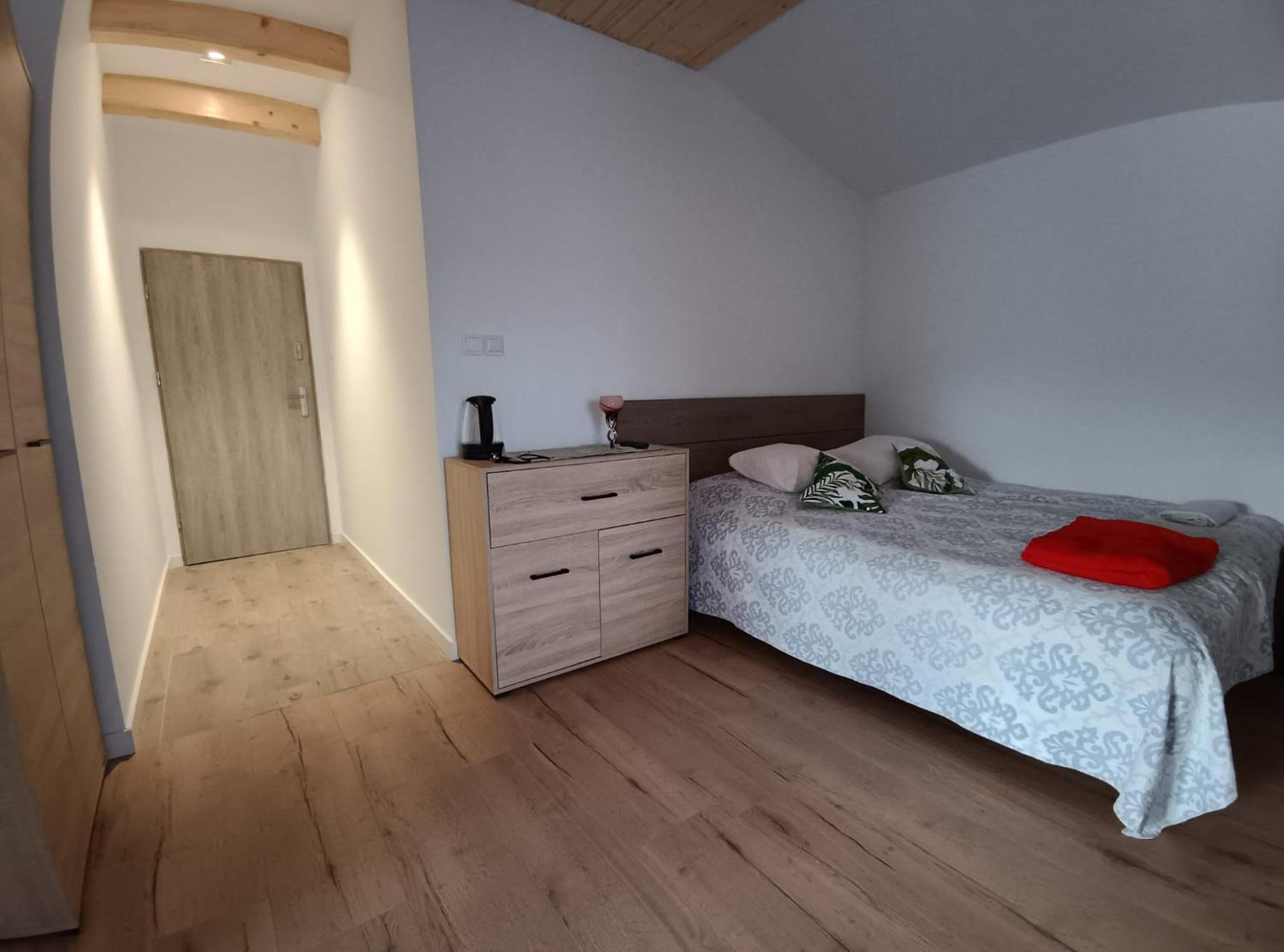 Bryza Miedzyzdroje Appartement Buitenkant foto