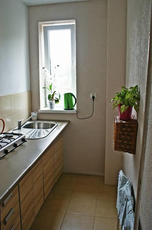 Bryza Miedzyzdroje Appartement Buitenkant foto