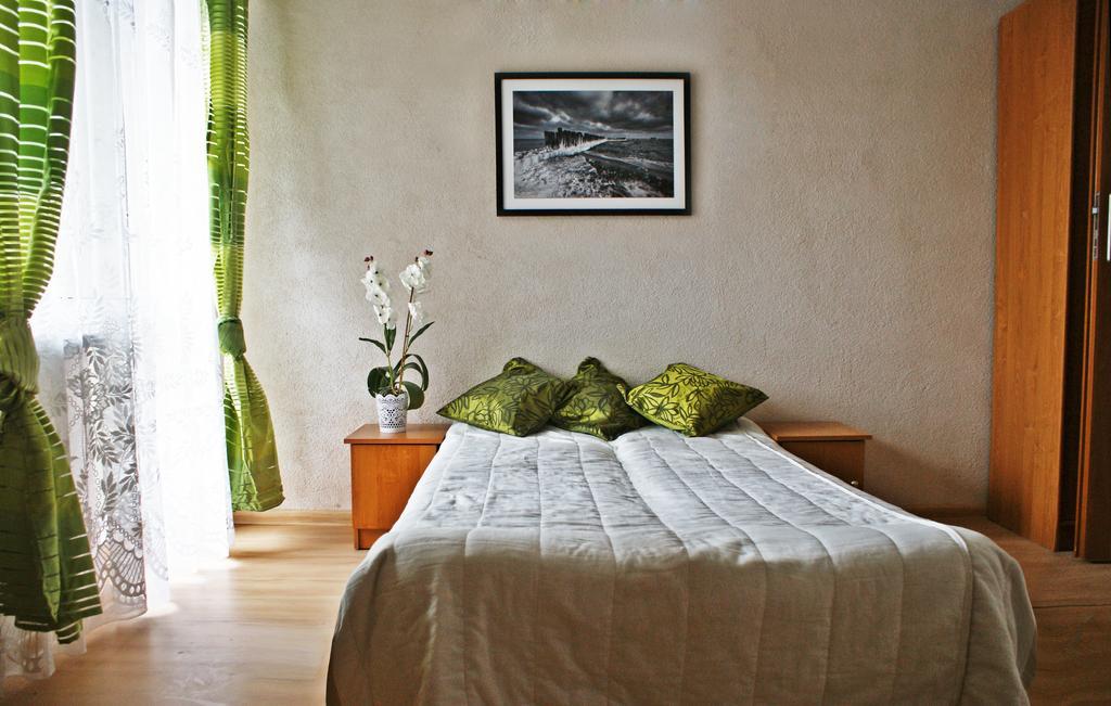 Bryza Miedzyzdroje Appartement Buitenkant foto