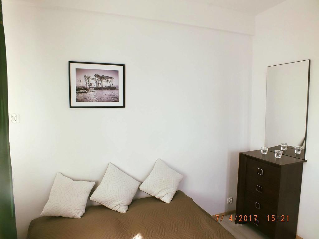 Bryza Miedzyzdroje Appartement Buitenkant foto